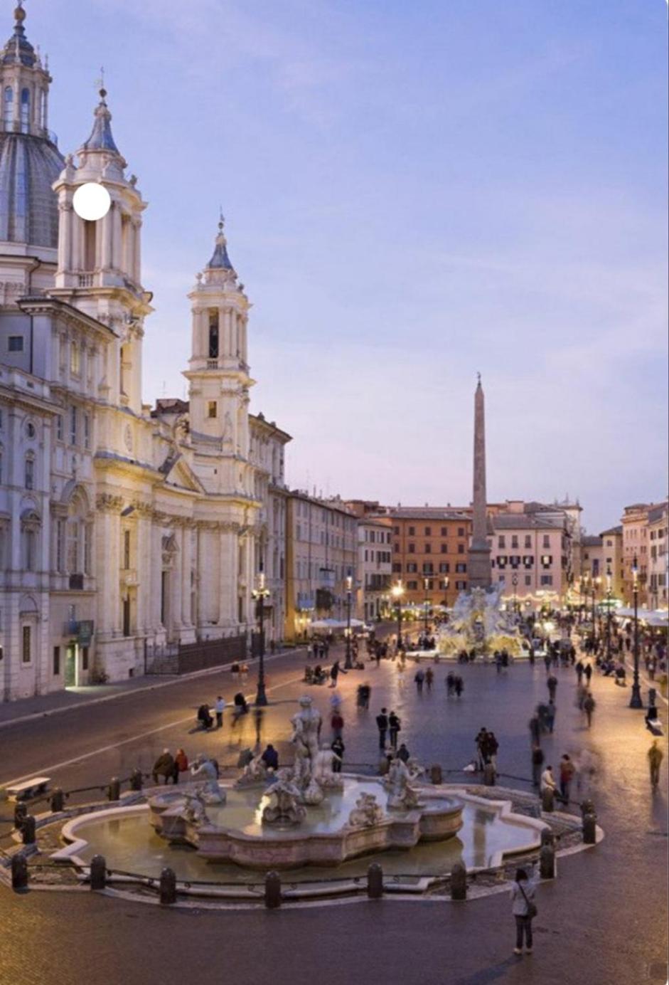 Luxury Trevi Fountain - Your Italian Holidays Рим Номер фото
